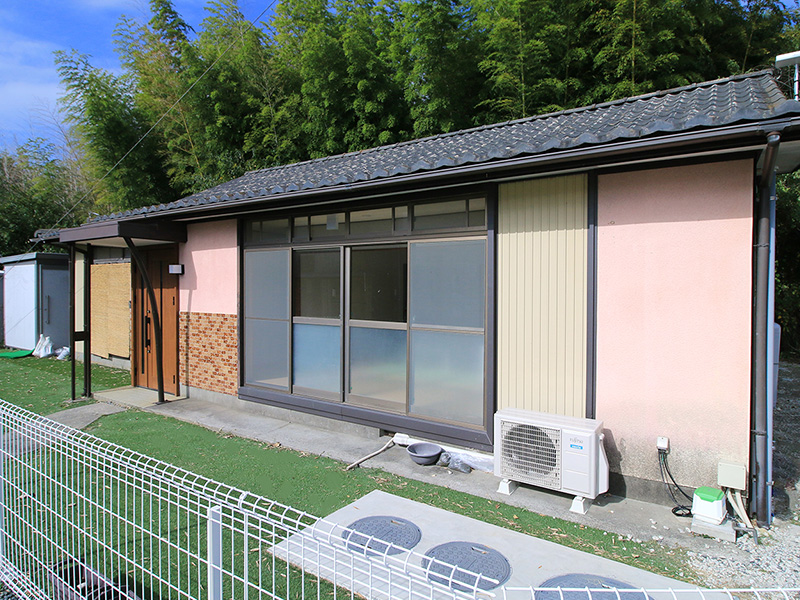 WEBページを開設！