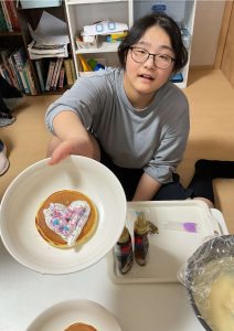 日野さんホットケーキのサムネイル