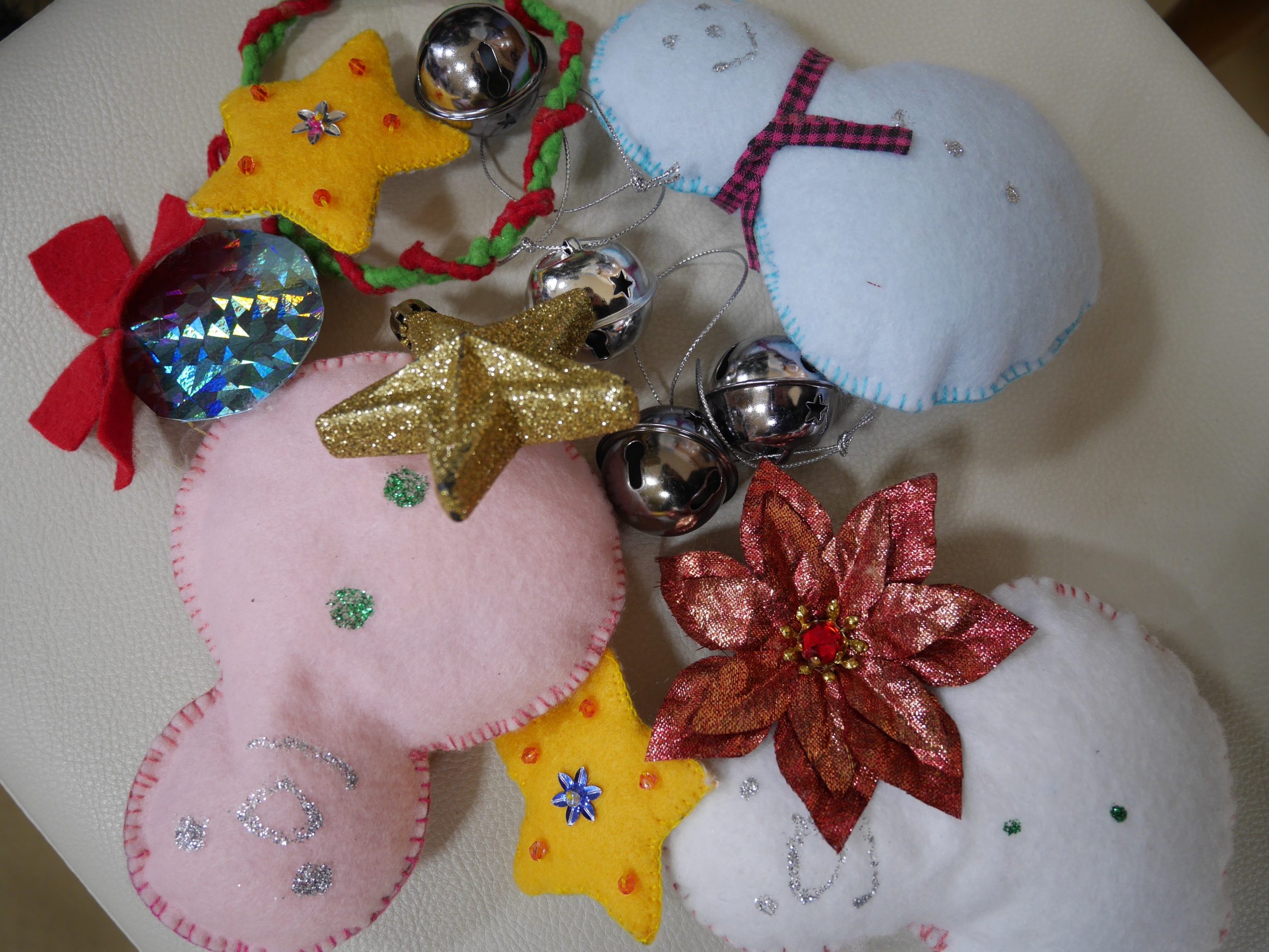 【デイ】12月の様子