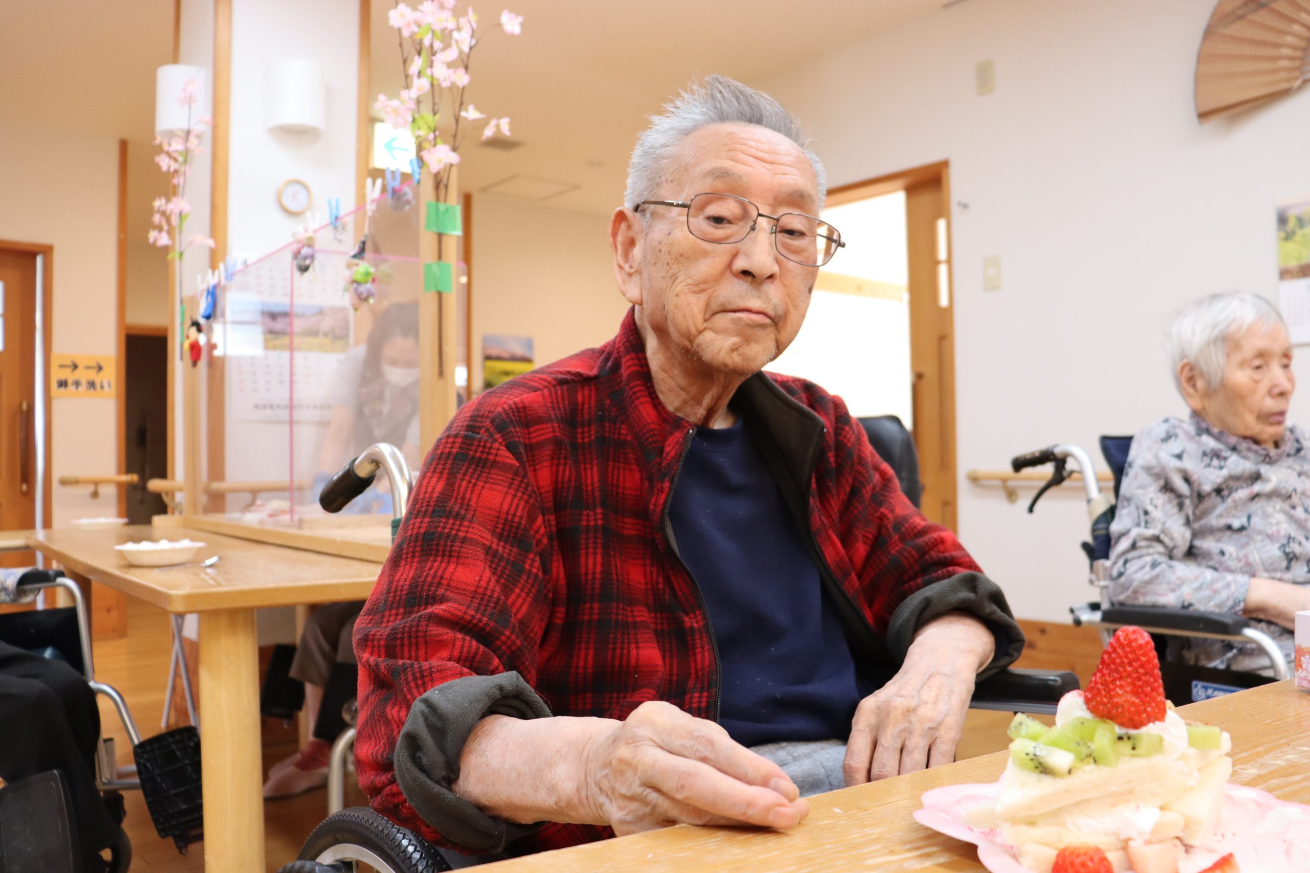 【イベント】桃の節句の会🍑