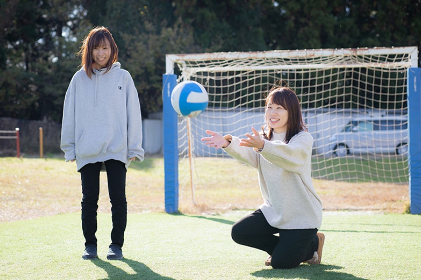 子どもと接する中で気をつけていること