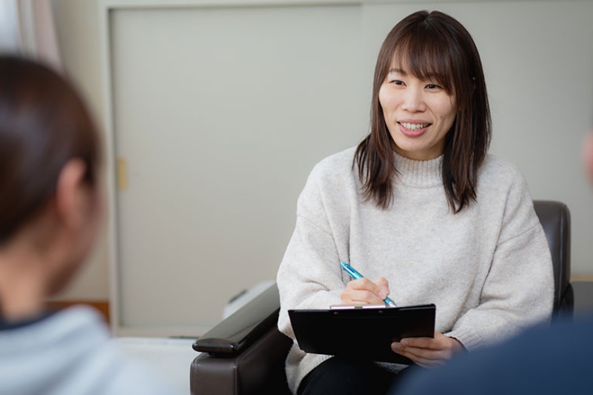 和光寮との出会い