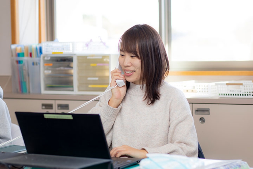 この仕事を長く続けていく秘訣