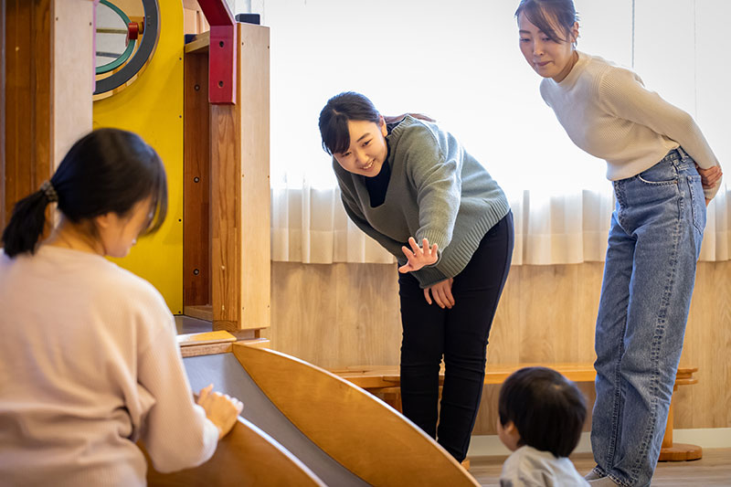 この仕事をやっていてよかったと感じること