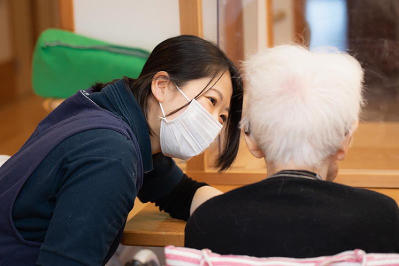 現在の仕事内容