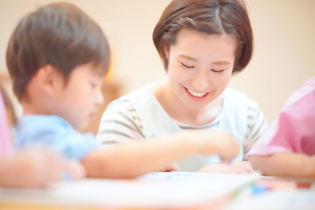 【東京エリア】保育士