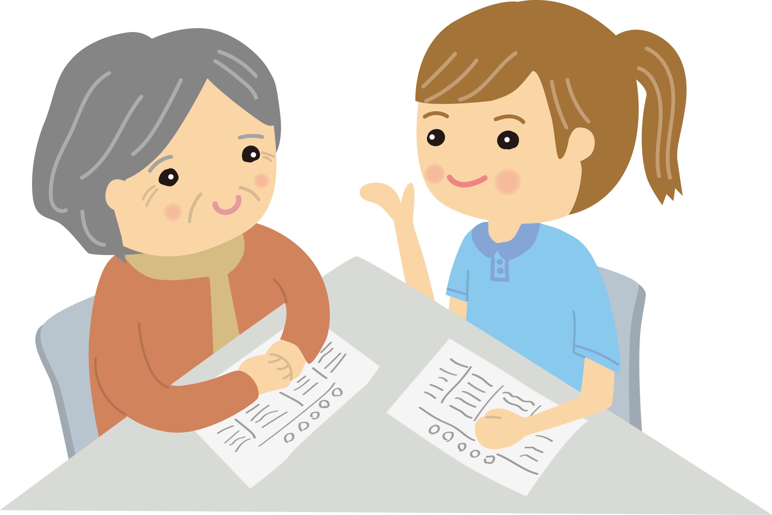 介護施設　生活相談員