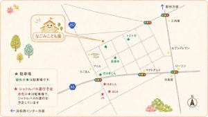 秋祭り駐車場地図（完成版）のサムネイル